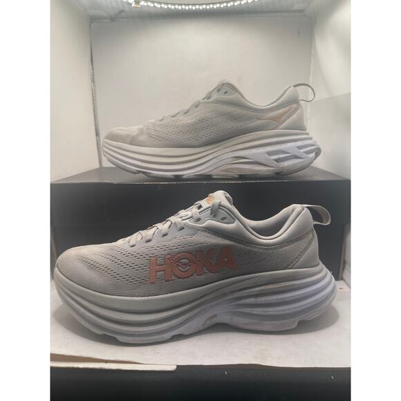 Women's HOKA Gaviota 5 Running Shoes Size 8B - Picture 3 of 10